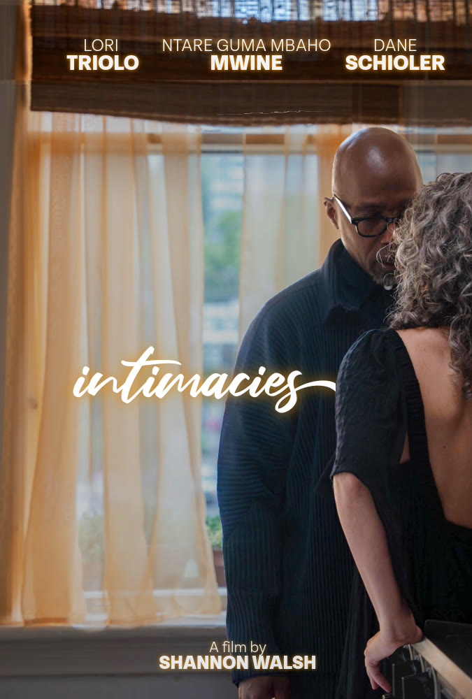 Intimacies key art