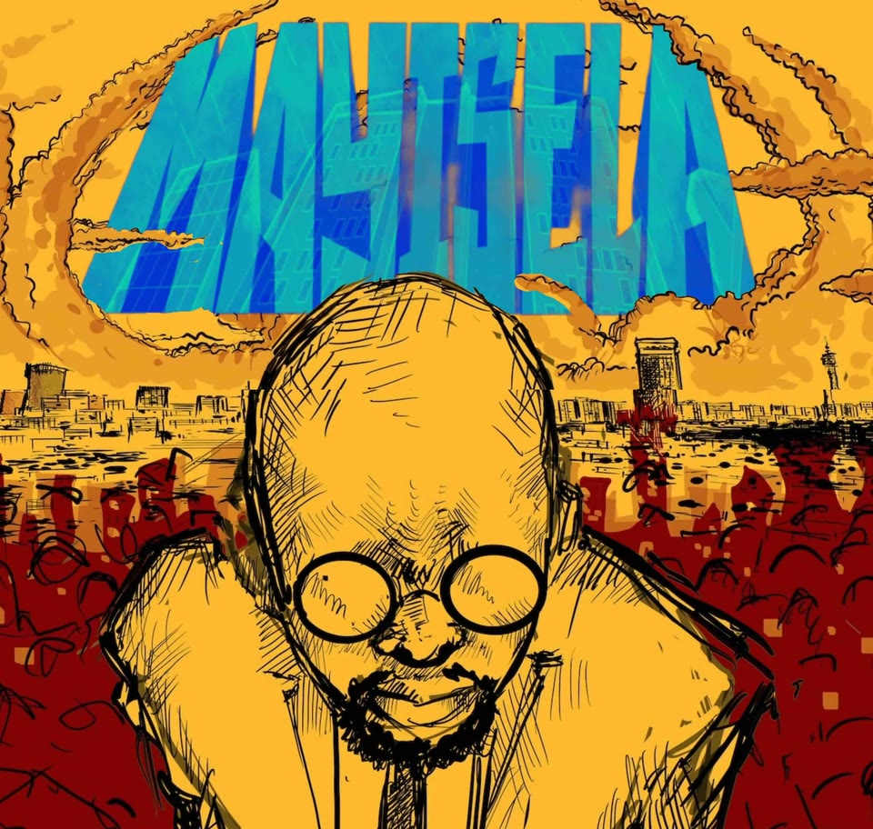 Mayisela key art
