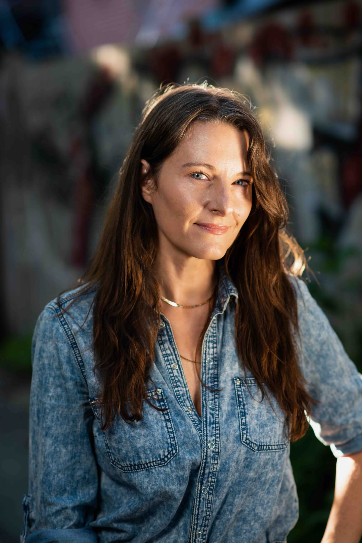 Portrait of Shannon Walsh