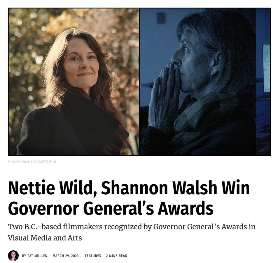 Governor General’s Award coverage, 2023
