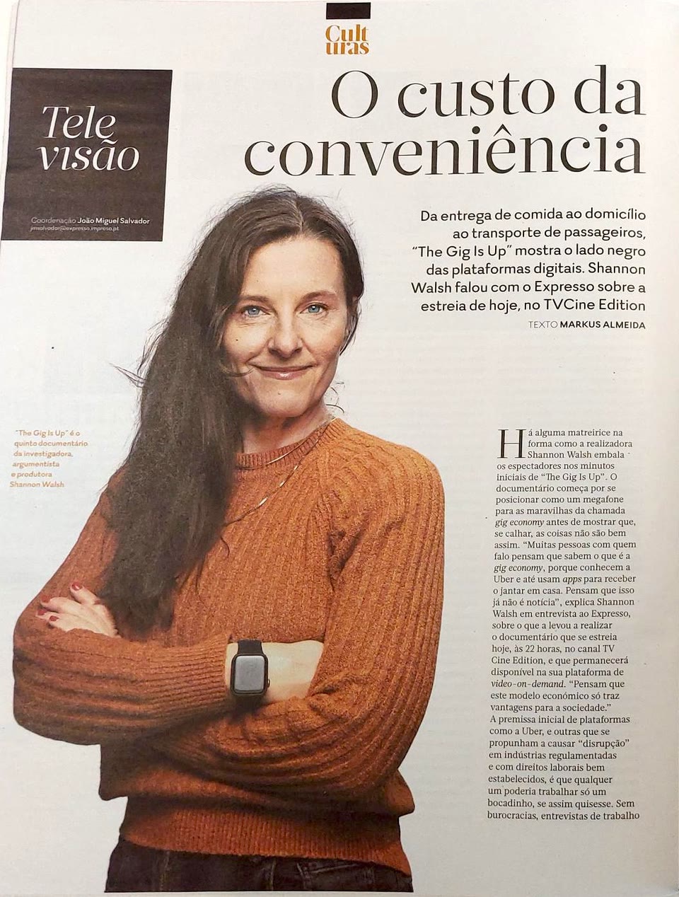 Portuguese press